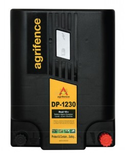Agrifence Dp-1230 Dual Power Energiser